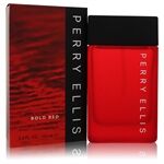 Perry Ellis Bold Red by Perry Ellis - Eau De Toilette Spray 100 ml - para hombres