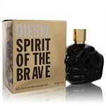 Spirit of the Brave by Diesel - Eau De Toilette Spray 75 ml - para hombres