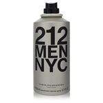 212 by Carolina Herrera - Deodorant Spray (Tester) 150 ml - para hombres