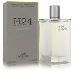 H24 by Hermes - Eau De Toilette Refillable Spray 100 ml - para hombres