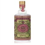 4711 Floral Collection Rose by 4711 - Eau De Cologne Spray (Unisex Unboxed) 100 ml - para hombres