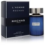 L'homme Rochas by Rochas - Eau De Toilette Spray 100 ml - para hombres