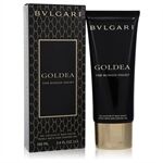 Bvlgari Goldea The Roman Night by Bvlgari - Pearly Bath and Shower Gel 100 ml - para mujeres