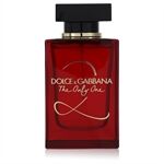 The Only One 2 by Dolce & Gabbana - Eau De Parfum Spray (Tester) 100 ml - para mujeres