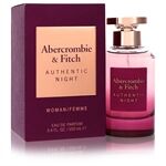 Abercrombie & Fitch Authentic Night by Abercrombie & Fitch - Eau De Parfum Spray 100 ml - para mujeres