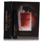 The Only One by Dolce & Gabbana - Vial (Sample) 0.6 ml - para mujeres