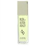 Alyssa Ashley Musk by Alyssa Ashley - Eau Parfumee Cologne Spray (unboxed) 100 ml - para mujeres