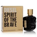 Spirit of the Brave by Diesel - Eau De Toilette Spray 50 ml - para hombres