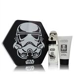 Star Wars Stormtrooper 3D by Disney - Gift Set -- 1.7 oz Eau De Toilette Spray + 2.5 oz Shower Gel - para hombres