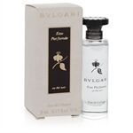 Bvlgari Eau Parfumee Au The Noir by Bvlgari - Mini Eau de Cologne 5 ml - para mujeres