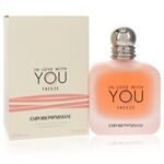 In Love With You Freeze by Giorgio Armani - Eau De Parfum Spray 100 ml - para mujeres