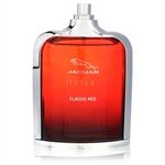 Jaguar Classic Red by Jaguar - Eau De Toilette Spray (Tester) 100 ml - para hombres