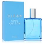 Clean Cool Cotton by Clean - Eau De Toilette Spray 60 ml - para mujeres