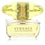 Versace Yellow Diamond by Versace - Eau De Toilette Spray (unboxed) 50 ml - para mujeres