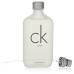 Ck One by Calvin Klein - Eau De Toilette Spray (Unisex Unboxed) 100 ml - para hombres