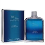 Jaguar Classic Electric Sky by Jaguar - Eau De Toilette Spray 100 ml - para hombres