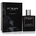 Jet Black Intense by Michael Malul - Eau De Parfum Spray 100 ml - para hombres