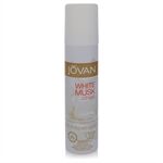 Jovan White Musk by Jovan - Body Spray 75 ml - para mujeres
