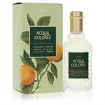 4711 Acqua Colonia Blood Orange & Basil by 4711 - Eau De Cologne Spray (Unisex) 50 ml - para mujeres