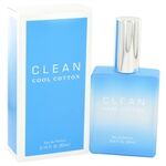Clean Cool Cotton by Clean - Eau De Parfum Spray 60 ml - para mujeres