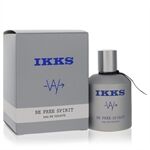 Ikks Be Free Spirit by Ikks - Eau De Toilette Spray 50 ml - para hombres