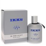 Ikks Be Free Spirit by Ikks - Eau De Toilette Spray 50 ml - para hombres