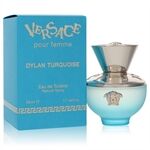 Versace Pour Femme Dylan Turquoise by Versace - Eau De Toilette Spray 50 ml - para mujeres