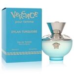 Versace Pour Femme Dylan Turquoise by Versace - Eau De Toilette Spray 100 ml - para mujeres