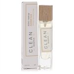 Clean Sueded Oud by Clean - Travel Spray 10 ml - para mujeres