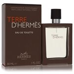 Terre D'Hermes by Hermes - Eau De Toilette Spray Spray Refillable 30 ml - para hombres
