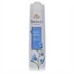 English Bluebell by Yardley London - Body Spray (Tester) 151 ml - para mujeres