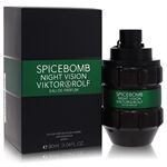 Spicebomb Night Vision by Viktor & Rolf - Eau De Parfum Spray 90 ml - para hombres