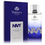 Yardley Navy by Yardley London - Eau De Toilette Spray 100 ml - para hombres