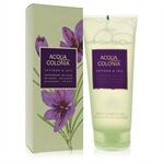 4711 Acqua Colonia Saffron & Iris by 4711 - Shower Gel 200 ml - para mujeres