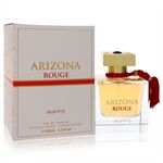 Arizona Rouge by Riiffs - Eau De Parfum Spray (Unisex) 100 ml - para mujeres