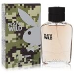 Playboy Play It Wild by Playboy - Eau De Toilette Spray 60 ml - para hombres