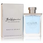 Baldessarini Nautic Spirit by Maurer & Wirtz - Eau De Toilette Spray 90 ml - para hombres