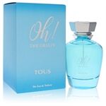 Tous Oh The Origin by Tous - Eau De Toilette Spray 100 ml - para mujeres