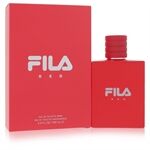 Fila Red by Fila - Eau De Toilette Spray 100 ml - para hombres