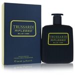 Trussardi Riflesso Blue Vibe by Trussardi - Eau De Toilette Spray 100 ml - para hombres