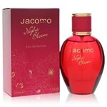 Jacomo Night Bloom by Jacomo - Eau De Parfum Spray 50 ml - para mujeres