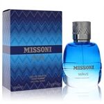 Missoni Wave by Missoni - Eau De Toilette Spray 50 ml - para hombres
