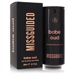Missguided Babe Oud by Missguided - Eau De Parfum Spray 80 ml - para mujeres
