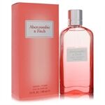 First Instinct Together by Abercrombie & Fitch - Eau De Parfum Spray 100 ml - para mujeres