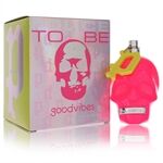 Police To Be Good Vibes by Police Colognes - Eau De Parfum Spray 125 ml - para mujeres