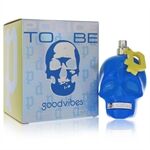 Police To Be Good Vibes by Police Colognes - Eau De Toilette Spray 125 ml - para hombres