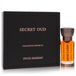Swiss Arabian Secret Oud by Swiss Arabian - Concentrated Perfume Oil (Unisex) 12 ml - para hombres