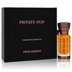 Swiss Arabian Private Oud by Swiss Arabian - Concentrated Perfume Oil (Unisex) 12 ml - para hombres