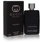Gucci Guilty Pour Homme by Gucci - Eau De Parfum Spray 50 ml - para hombres