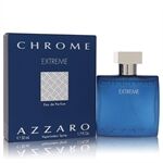 Chrome Extreme by Azzaro - Eau De Parfum Spray 50 ml - para hombres